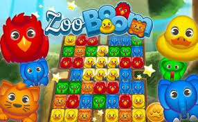 Play Zoo Boom Game