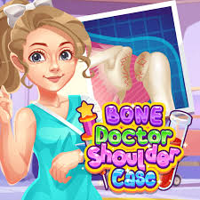 Play Bone Doctor Shoulder Case Game