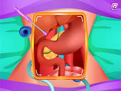 Play Princess Gallbladder Surgery Game