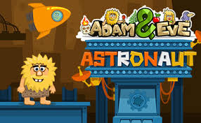 Play Adam and Eve: Astronaut Game