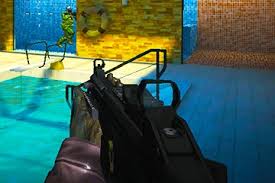 Play Command Strike Fps Game