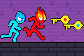 Play Duo Water and Fire Game