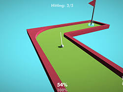 Play Golf Mini Game