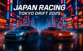 Play Japan Racing Tokyo Drift 2025 Game
