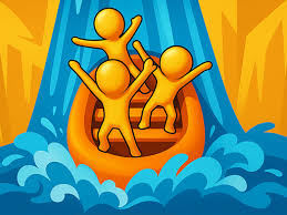 Play Waterpark Sort Game