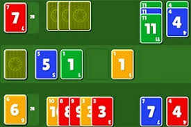 Play Skip Cards Game