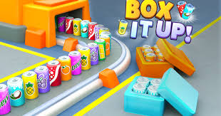Play Box It Up Game