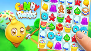 Play Candy Riddles: Free Match 3 Game