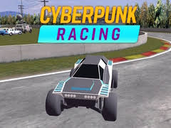 Play Cyberpunk Racing Game