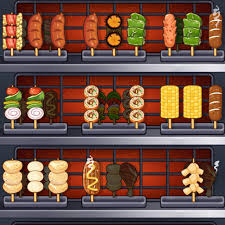 Play Grill It All Game