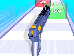 Play Gun Rush Game