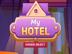 Play Hidden Object: My Hotel Game