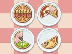 Play Pizza Puzzle Game