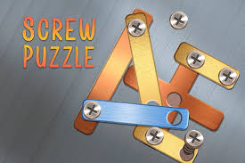 Play Screw Puzzle Game