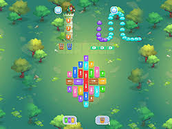 Play Slime Attack: Puzzle! Game