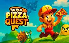 Play Super Pizza Quest Game