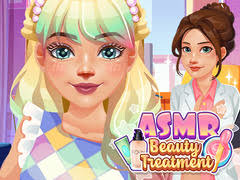 Play ASMR Beauty Treatment Game