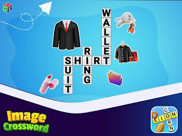 Play Image Crossword Game