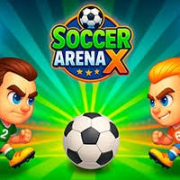 Play Soccer Arena X Game