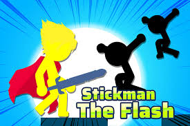 Play Stickman The Flash Game