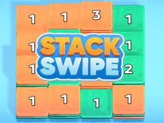 Play Stack Swipe Game