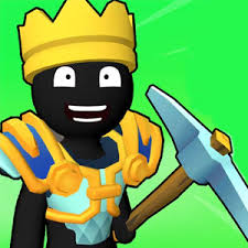 Play Stickman Miners Wars Game