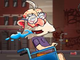Play Sticky Road Game