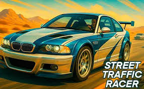 Play Street Traffic Racer Game
