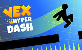 Play Vex Hyper Dash Game