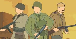 Play Endless War Remaster Game