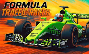 Play Formula Traffic Racer Game