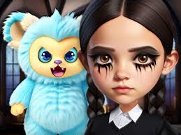 Play Gloomy Princess Favorite Toy Game
