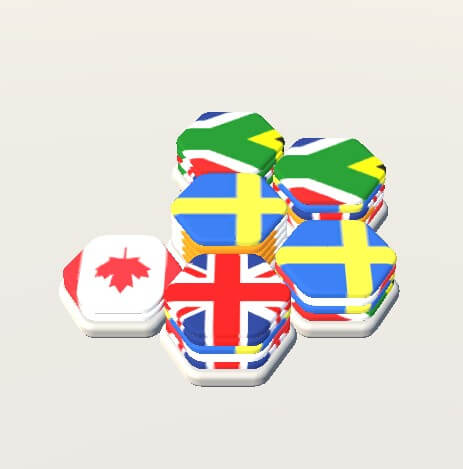 Play Hexa Color Sort Game