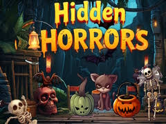 Play Hidden Horror Game