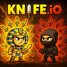 Play Knife.io Online Game