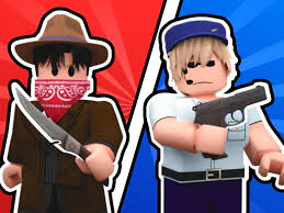 Play Murderers vs Sheriffs Game