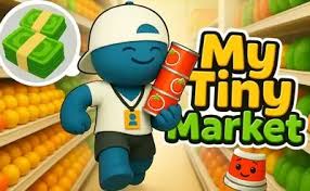 Play My Tiny Market Game