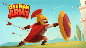 Play One Man Army: Battle Game