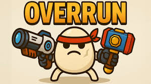Play Overrun Game