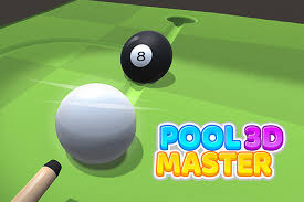 Play Pool Master 3D Game