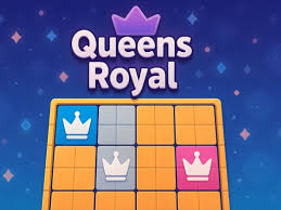 Play Queens Royal: Sudoku Puzzle Game