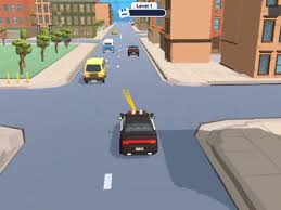 Play Traffic Cop 3D Game