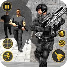 Play Anti Terrorist Shooting Game