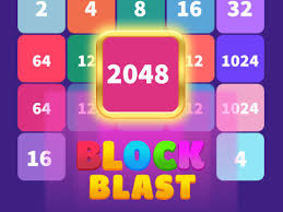 Play Block Blast 2048 Game