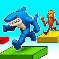 Play Brainrot Mega Parkour Game