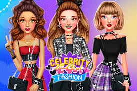 Play Celebrity E-Girl Vibes Game