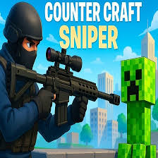 Play Counter Craft Sniper Game