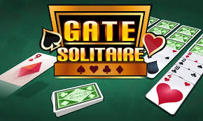 Play Gate Solitaire Game