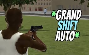 Play Grand Shift Auto Game