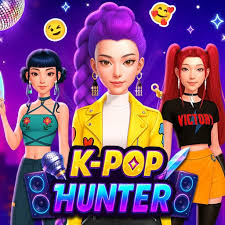 Play K-Pop Demon Hunter Fashion Game